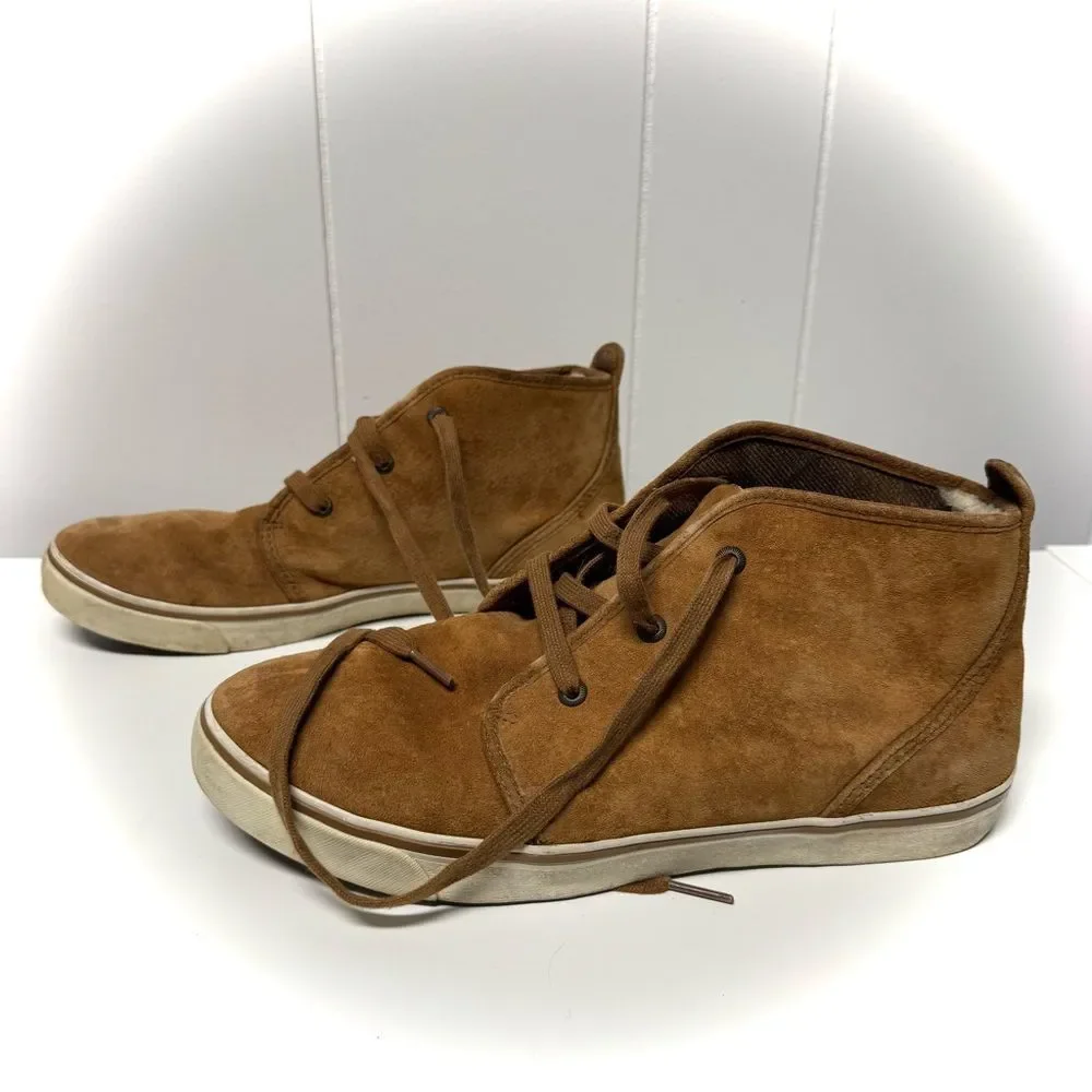 UGG Men’s Brockman Chukka Boots Size 9